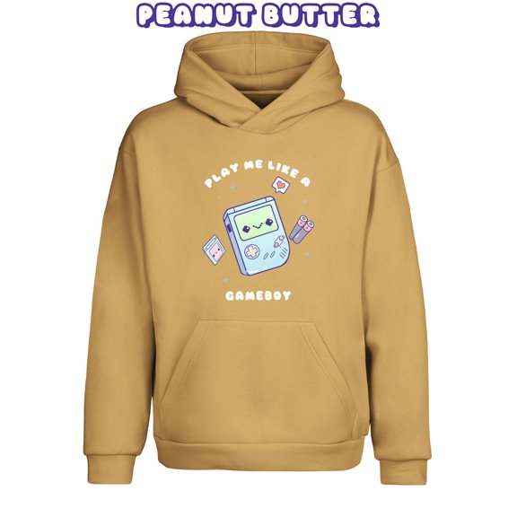 Gameboy Pullover Urban Hoodie