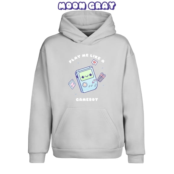 Gameboy Pullover Urban Hoodie
