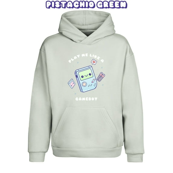 Gameboy Pullover Urban Hoodie