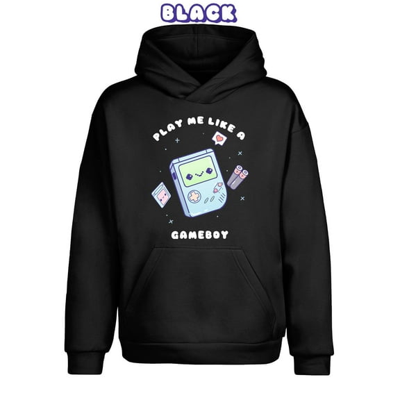 Gameboy Pullover Urban Hoodie