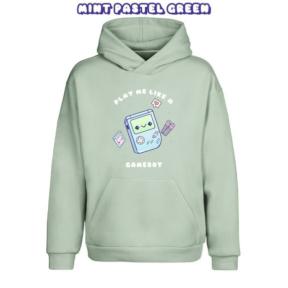 Gameboy Pullover Urban Hoodie