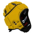 thumbnail image 1 of Gamebreaker Multi-Sport Soft Shell Protective Helmet, Medium (20-3/4 - 22-1/4"), Athletic Yellow, 1 of 2