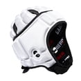 thumbnail image 1 of GB Multi-Sport Protective Headgear GB-10-01 (White, Small), Soft-Shell Helmet for Various Sports, Protective Sports Gear with Superior Ventilation Design - GameBreaker, 1 of 2