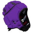 thumbnail image 1 of GB Multi-Sport Protective Headgear GB-12-05 (Purple, XX-Large), Soft-Shell Helmet for Various Sports, Protective Sports Gear with Superior Ventilation Design - GameBreaker, 1 of 2