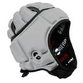 thumbnail image 1 of GB Multi-Sport Protective Headgear GB-4-05 (Silver, XX-Large), Soft-Shell Helmet for Various Sports, Protective Sports Gear with Superior Ventilation Design - GameBreaker, 1 of 2