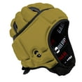 thumbnail image 1 of Gamebreaker Multi-Sport Soft Shell Protective Helmet, XX-Large (24-1/2 - 26"), Vegas Gold, 1 of 2