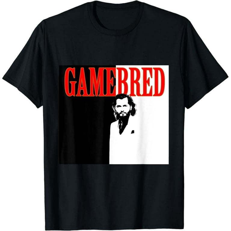 Cuban Bred T-Shirt Distressed Design Cuban Bred T-Shirt Distressed Design