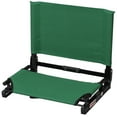 Gamechanger? Stadium Chair Forest Green
