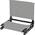The Stadium Chair Company Gamechanger Lightweight Folding Bleacher