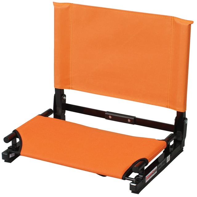 Gamechanger? Stadium Chair Orange