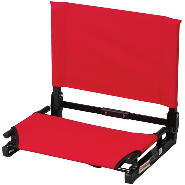 Gamechanger? Stadium Chair Red