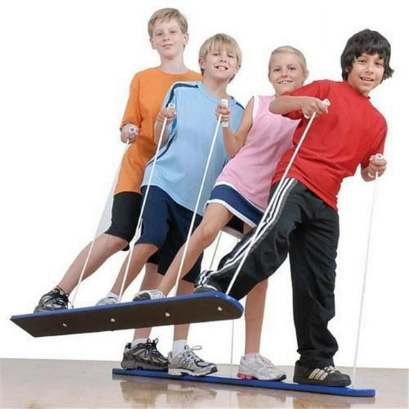 Gamecraft 1026542 Teamwork Trekker For 4 & 59 in. Long