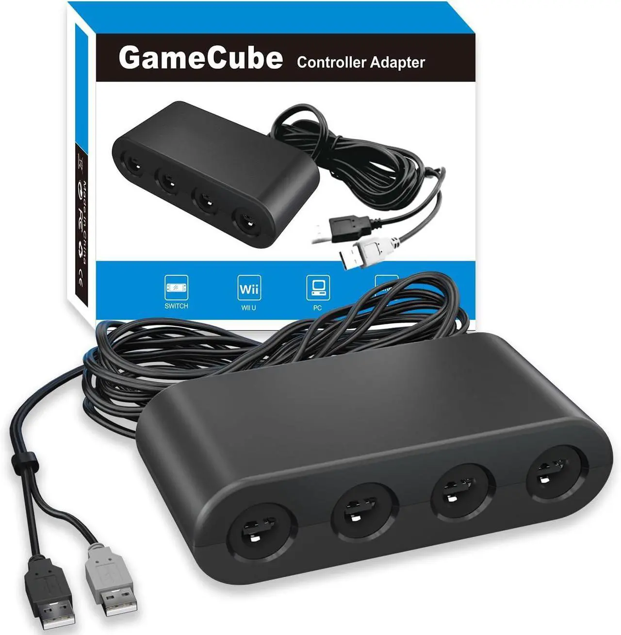 Nintendo Switch Smash Controller Adapter