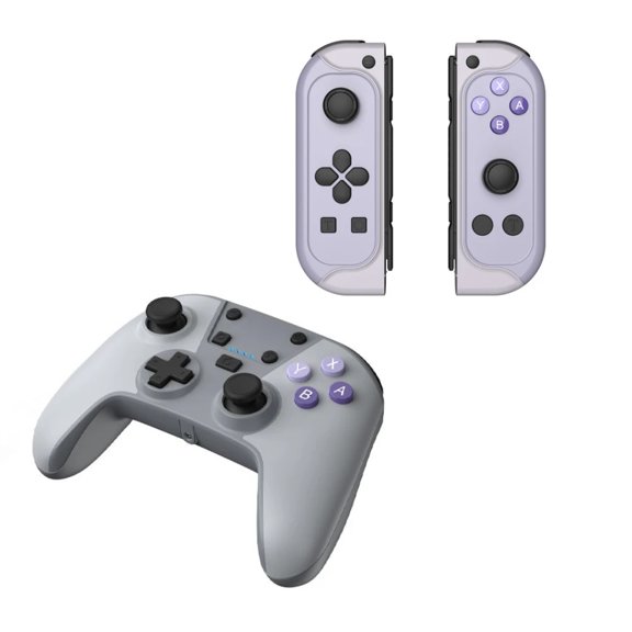 Gamecube HUB for Nintendo Switch