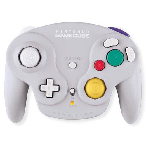 Pre-Owned Gamecube Wavebird Wireless Controller - Grey