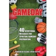 thumbnail image 1 of Gameday: 40 Devotional Messages for Spiritual Gameday Preparation (Paperback), 1 of 1