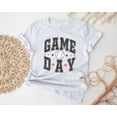 thumbnail image 1 of Gameday Baseball Shirt, Baseball Tee, Baseball Season Shirt, Baseball Mom Shirt, Baseball Mama T-shirt, Game Day Shirt, Gameday Tee Baseball TSHIRT All Size S-5XL, 1 of 5
