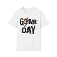 thumbnail image 1 of Gameday Football, Gildan Unisex Softstyle T-Shirt, Sport Graphic Tee, S-3XL, 1 of 3