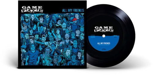 Gameface - All My Friends - Music & Performance - Vinyl [7-Inch]