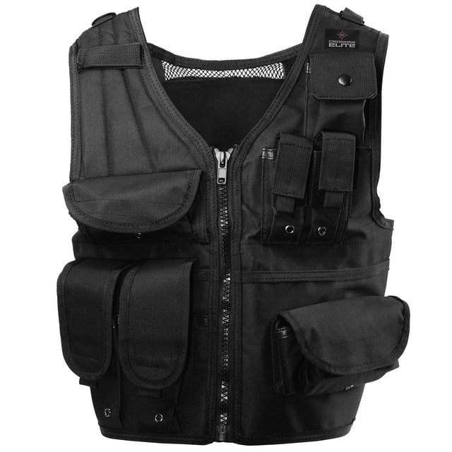 Gameface Paintball Game Vest 80501