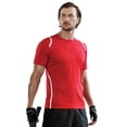 thumbnail image 1 of Gamegear® Cooltex® Short Sleeved T-Shirt / Mens Sportswear, 1 of 3