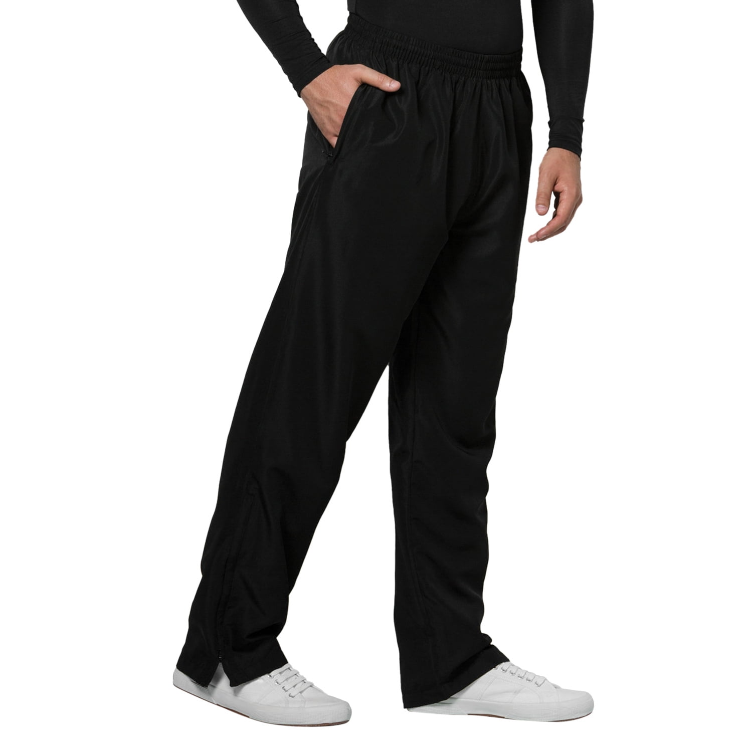 Reebok Mens and Big Mens Active Tapered Training Pants, Up