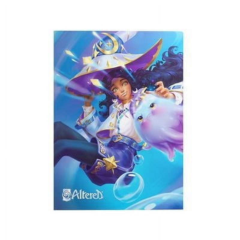 Altered TCG Art Sleeve Akesha By Gamegenic