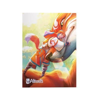 Altered TCG Art Sleeve Teija By Gamegenic