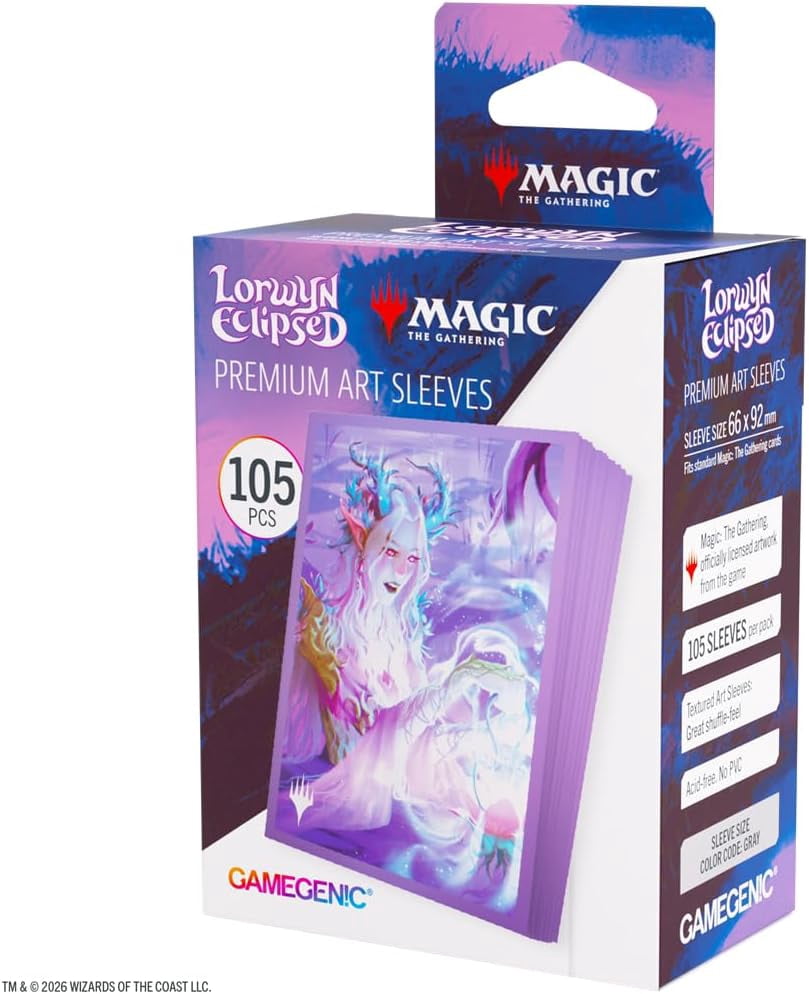 Eclipse Card Sleeves