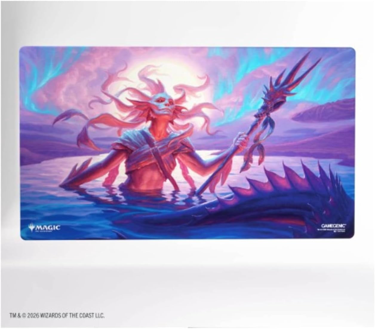 mtg card mat Print your image' Custom MTG Playmat main image 0