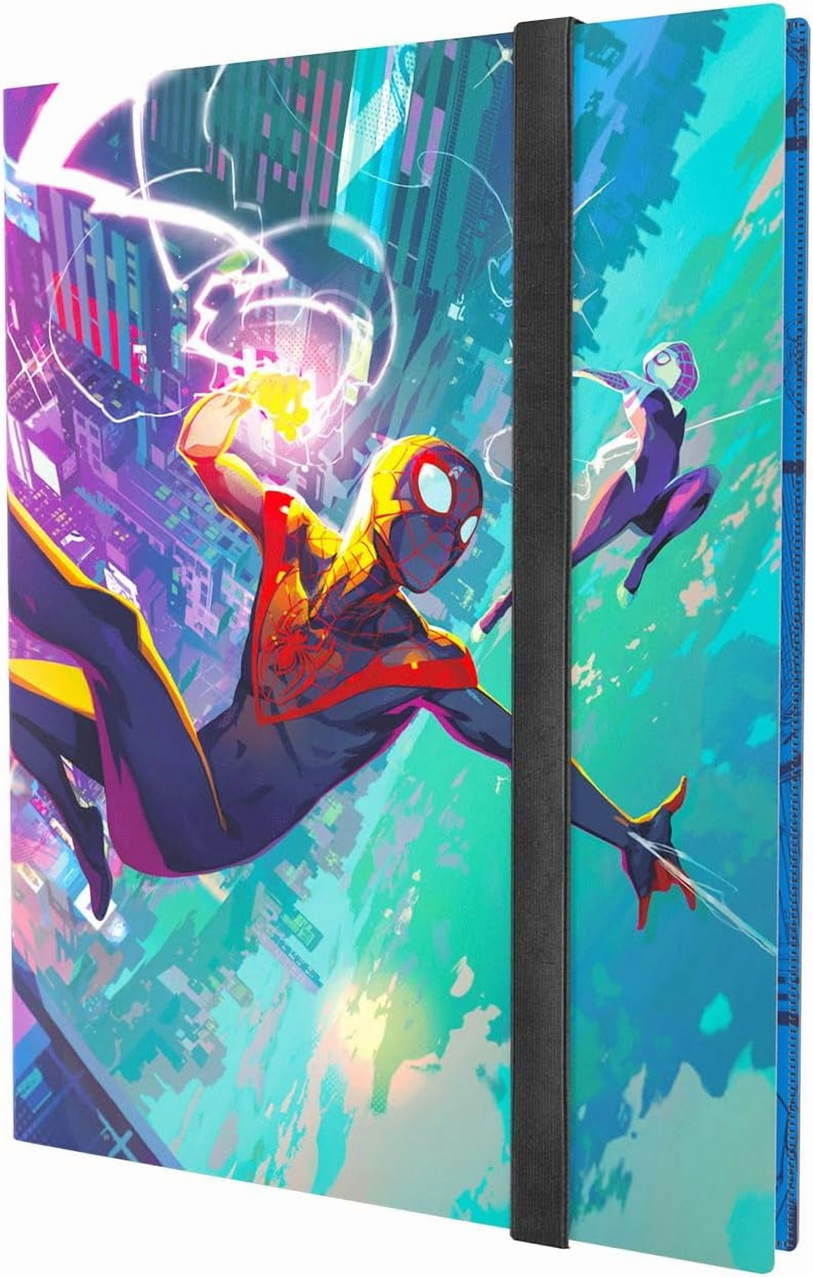 Marvel Binder