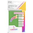 thumbnail image 1 of Gamegenic Prime Green Card Sleeves (60 Count), 1 of 2