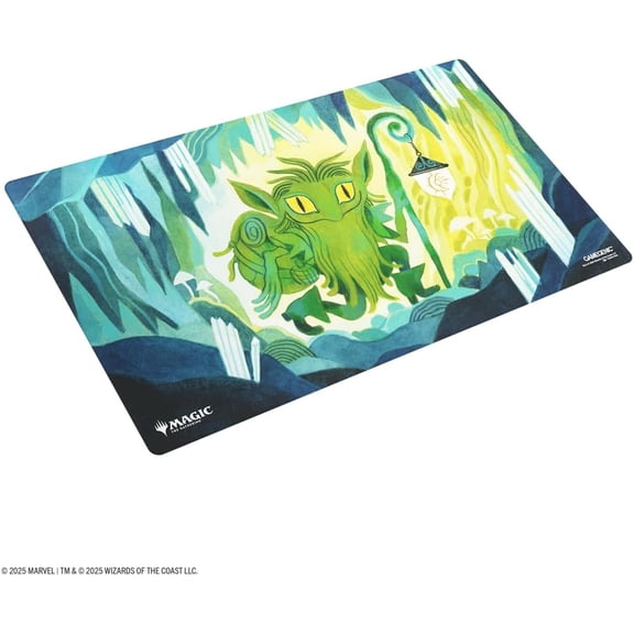 Gamegenic Prime PLAYMAT - Lorwyn Eclipsed Mutable Explorer