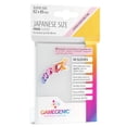 thumbnail image 1 of Gamegenic Prime Sleeves (Japanese Size/Clear), 1 of 1