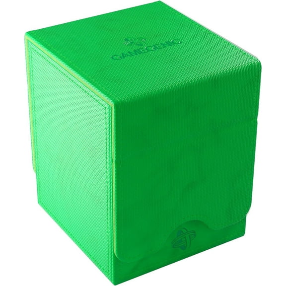 Gamegenic Squire Plus 100+ XL Convertible Deck Box (Green)
