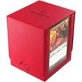 thumbnail image 1 of Gamegenic Squire Plus 100+ XL Convertible Deck Box (Red), 1 of 4