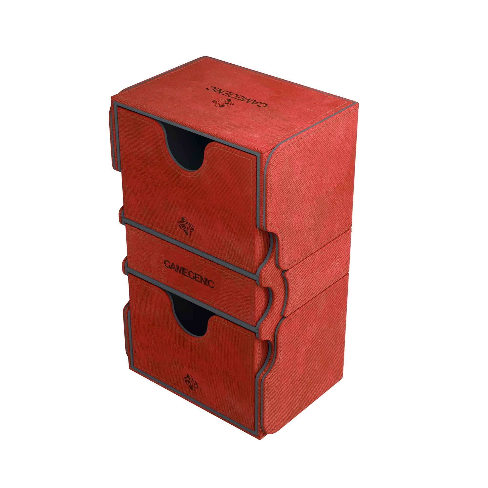 stronghold booster box Gamegenic Stronghold Deck Box 200+ XL - Premium Card Storage Solution main image 1