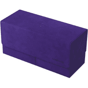 Gamegenic The Academic 133 + XL Deck Box Purple & Purple