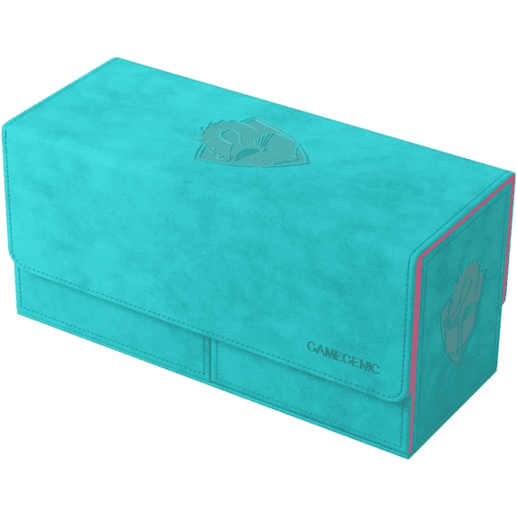 Gamegenic The Academic 133+ XL: Teal/Pink