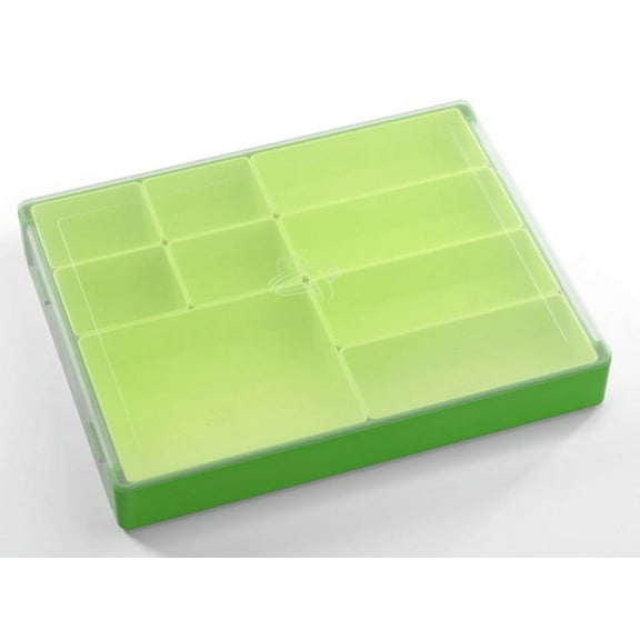 Gamegenic Token Silo (Lime Green) - Modular Token Storage Container