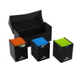 thumbnail image 1 of Gamegenic Tripple Deck Holder 300+ XL Deck Box [Red], 1 of 1