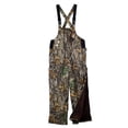 thumbnail image 1 of Gamehide Bibs Broadside Primaloft Insulated Hunting Realtree Edge - 3X, 1 of 1