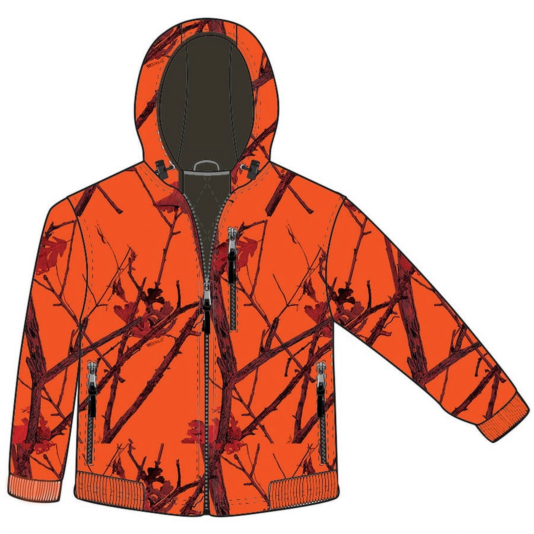 Deer camp cheap jacket