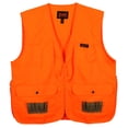 thumbnail image 1 of Gamehide Frontloader Vest, Blaze Orange, 1 of 3