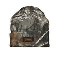 thumbnail image 1 of Gamehide Hat Fleece Lined Knit Insulated Realtree Edge Camo - OS, 1 of 1