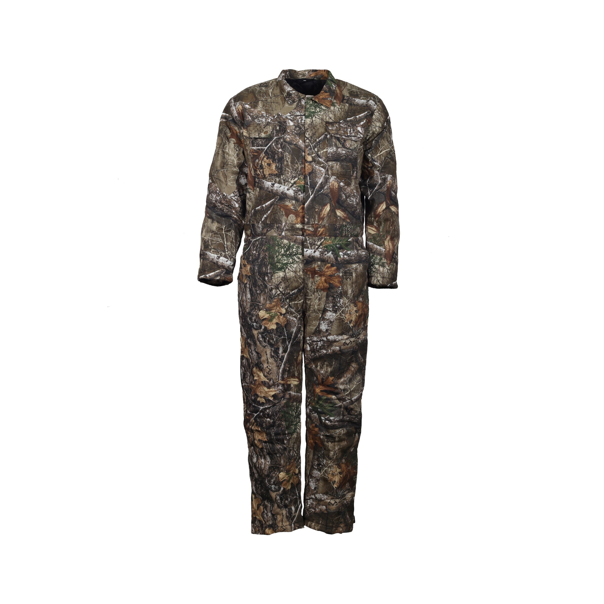 Gamehide Insulated Youth Camo Coveralls