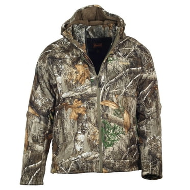 Gamehide Jacket Broadside Primaloft Insulation Realtree Edge Camo - Large