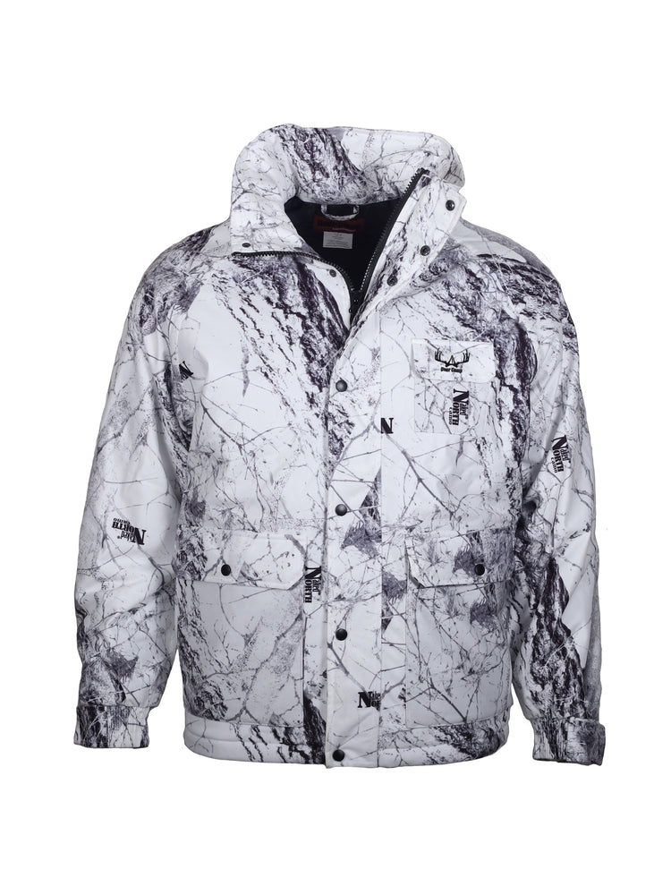 Deer camp jacket sale