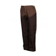 thumbnail image 1 of Gamehide Pant Upland Hunting Heavy Duty Briar Proof Dark Brown - 44, 1 of 1