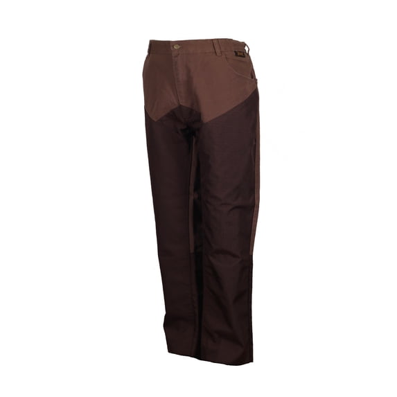 Gamehide Pant Upland Hunting Heavy Duty Briar Proof Dark Brown - 44